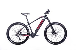 布鲁莱斯BLULANS X5航空铝智能运动型电助力混合动力山地越野车