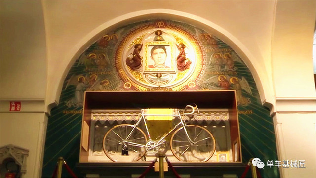 转帖 | 骑行就像宗教，而且在比利时真的就有一个骑行教的教堂
