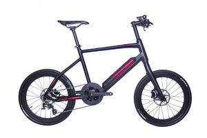 布鲁莱斯BLULANS X1航空铝智能运动型电助力混合动力公路跑车