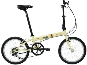 KAC061-DAHON大行经典热销成人自行车20寸超轻便携折叠