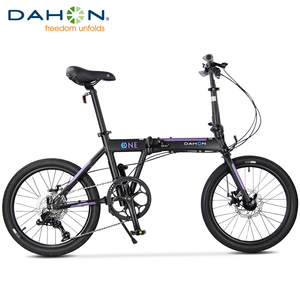 FKA092-dahon大行2019新品20寸超轻变速折叠自行车9速学生成人男女式单车