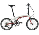 ECA093-DAHON大行P系列折叠自行车超轻变速成人单车自行车